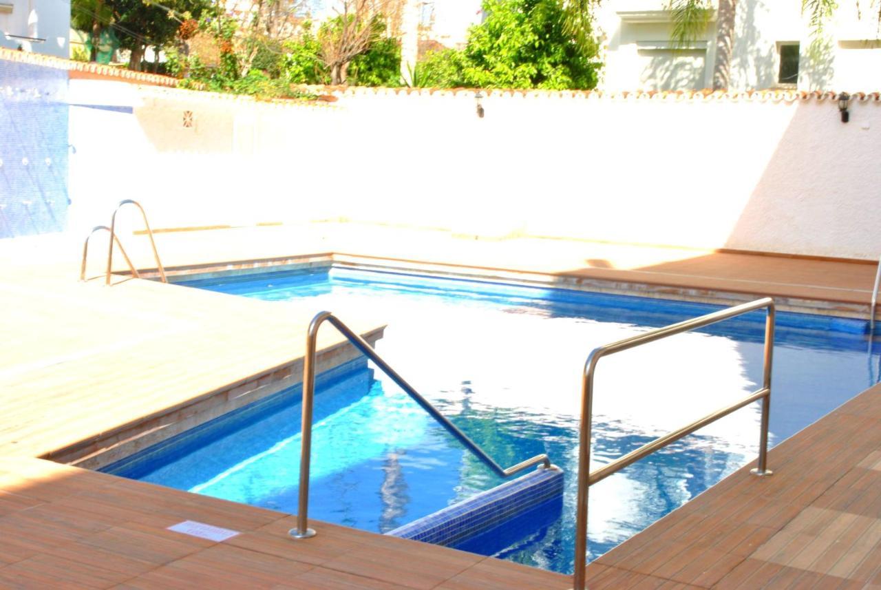 San Antonio - Beach, Pool And Terrace Torremolinos Zewnętrze zdjęcie