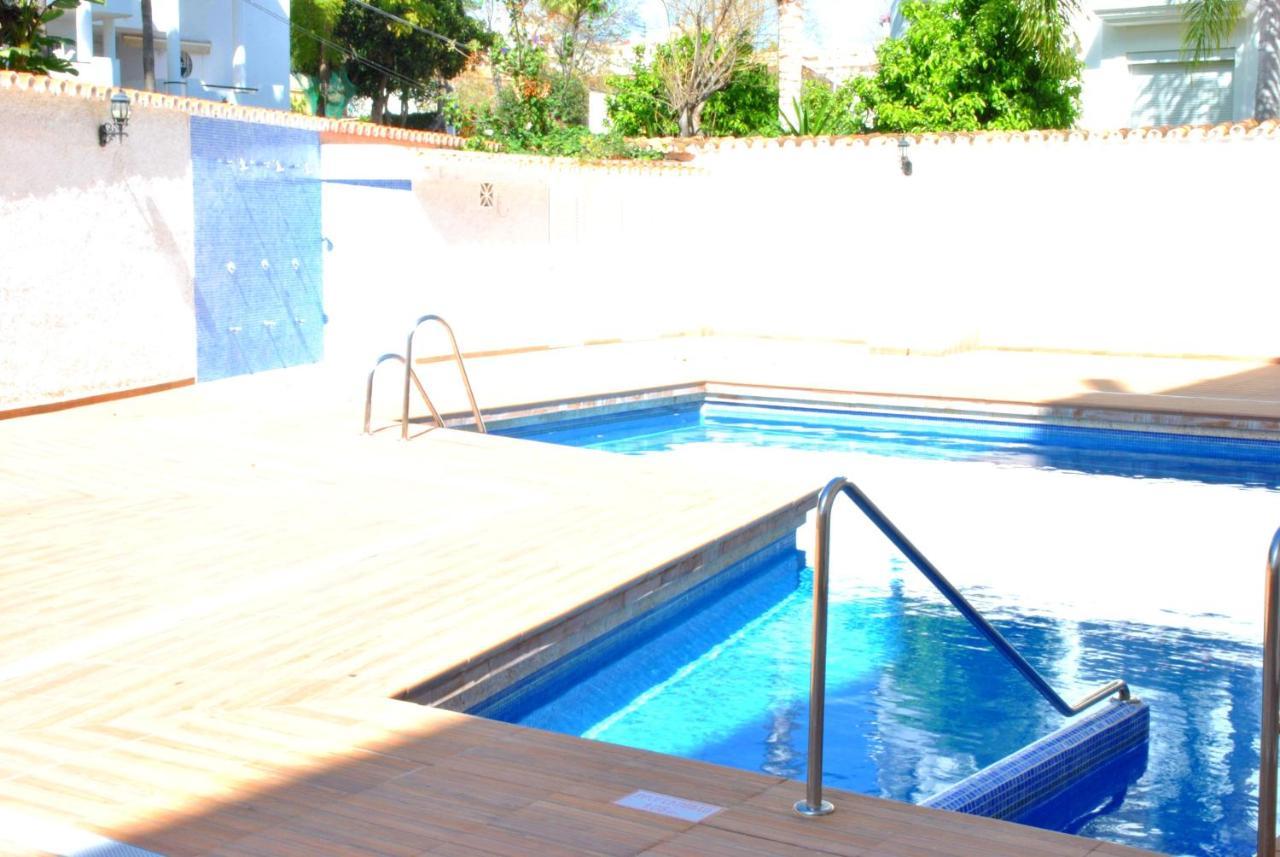 San Antonio - Beach, Pool And Terrace Torremolinos Zewnętrze zdjęcie