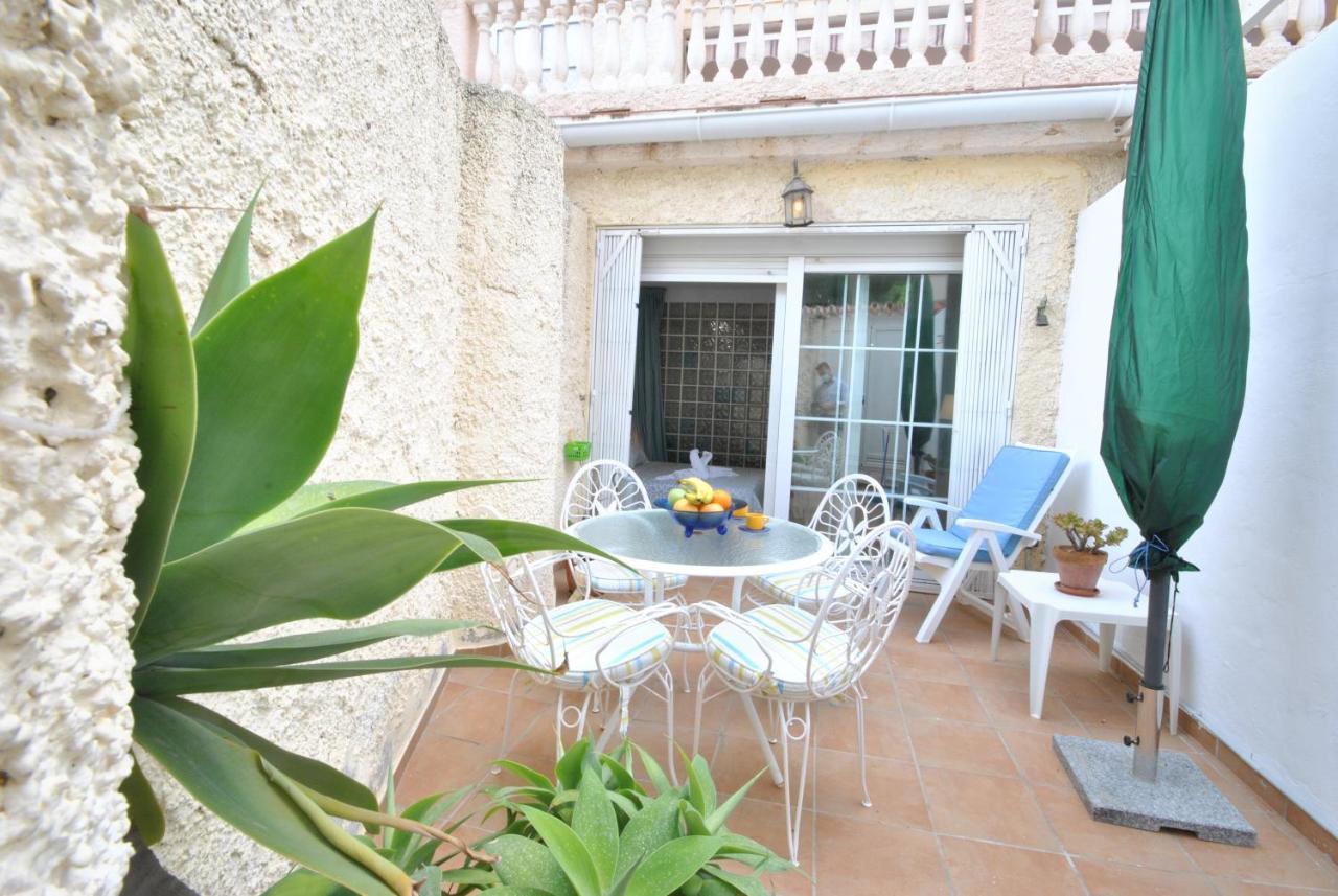 San Antonio - Beach, Pool And Terrace Torremolinos Zewnętrze zdjęcie