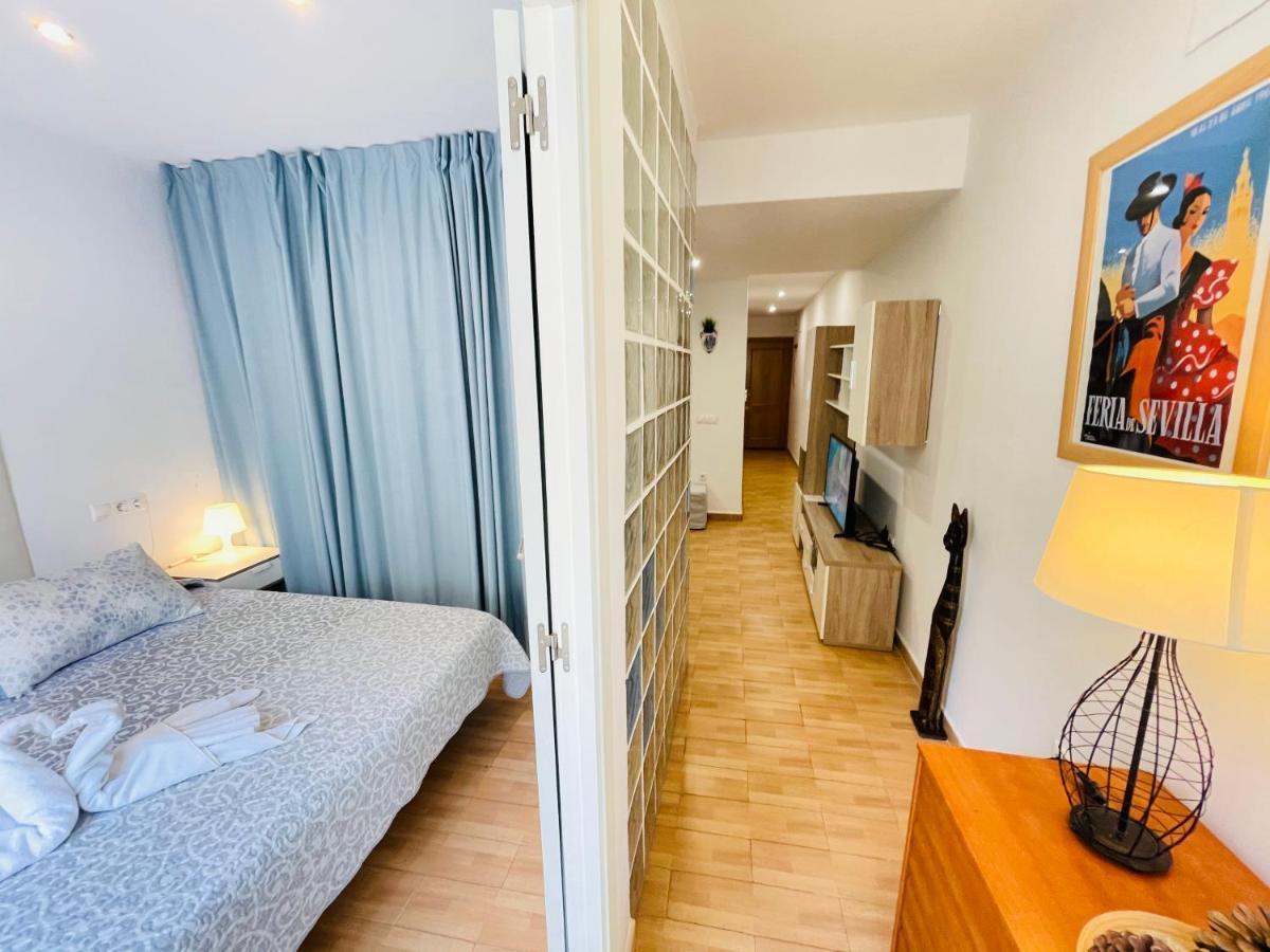 San Antonio - Beach, Pool And Terrace Torremolinos Zewnętrze zdjęcie