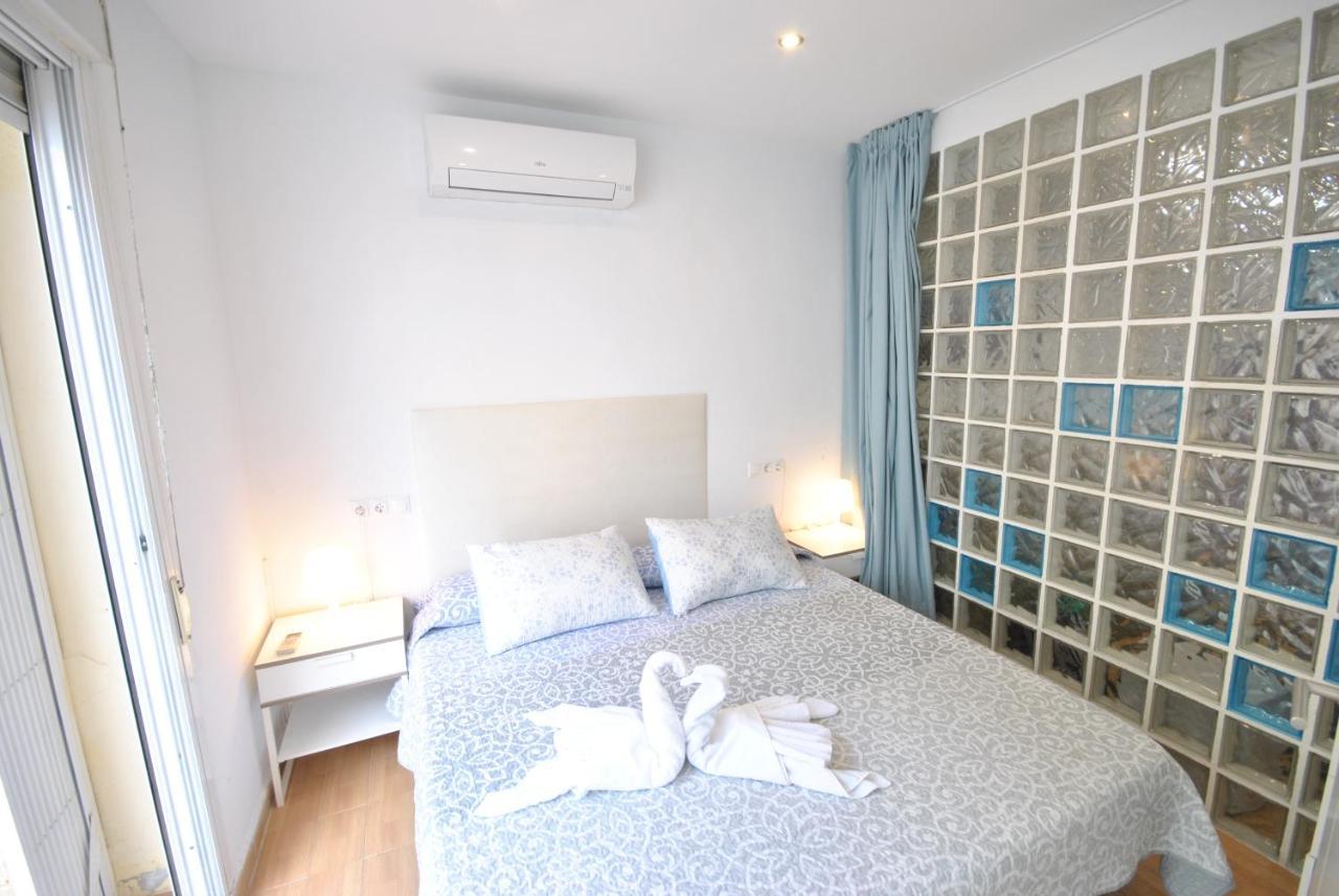 San Antonio - Beach, Pool And Terrace Torremolinos Zewnętrze zdjęcie