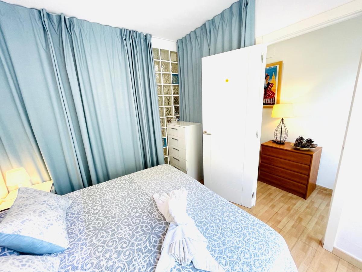 San Antonio - Beach, Pool And Terrace Torremolinos Zewnętrze zdjęcie