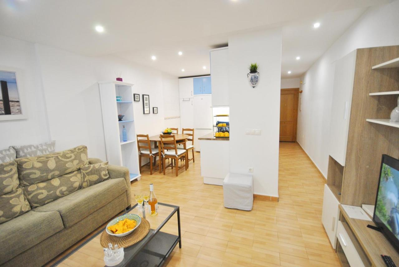 Torremolinos:Appartement Avec Piscine Et Terrasse Zewnętrze zdjęcie