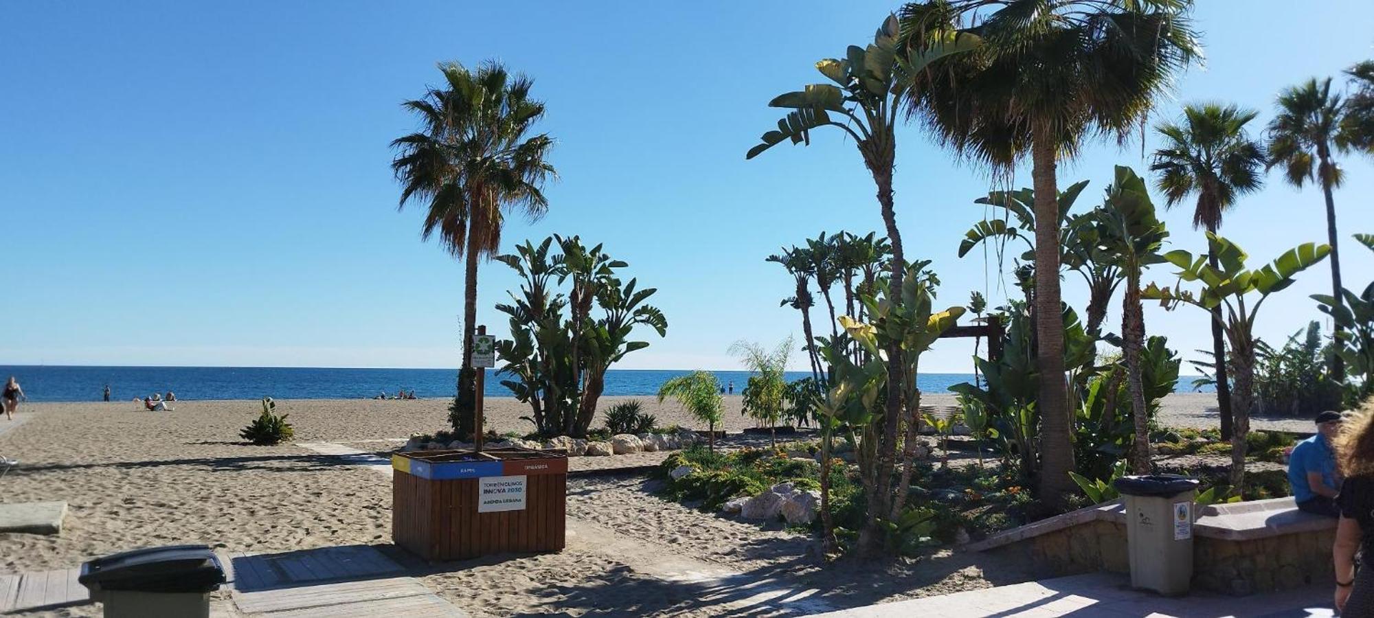 San Antonio - Beach, Pool And Terrace Torremolinos Zewnętrze zdjęcie