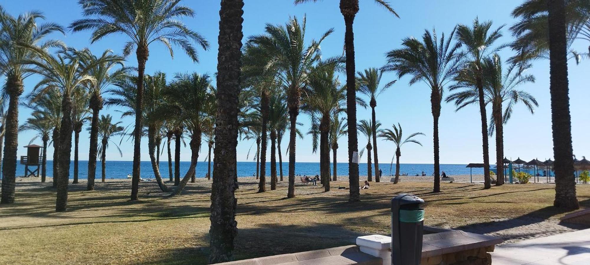 San Antonio - Beach, Pool And Terrace Torremolinos Zewnętrze zdjęcie