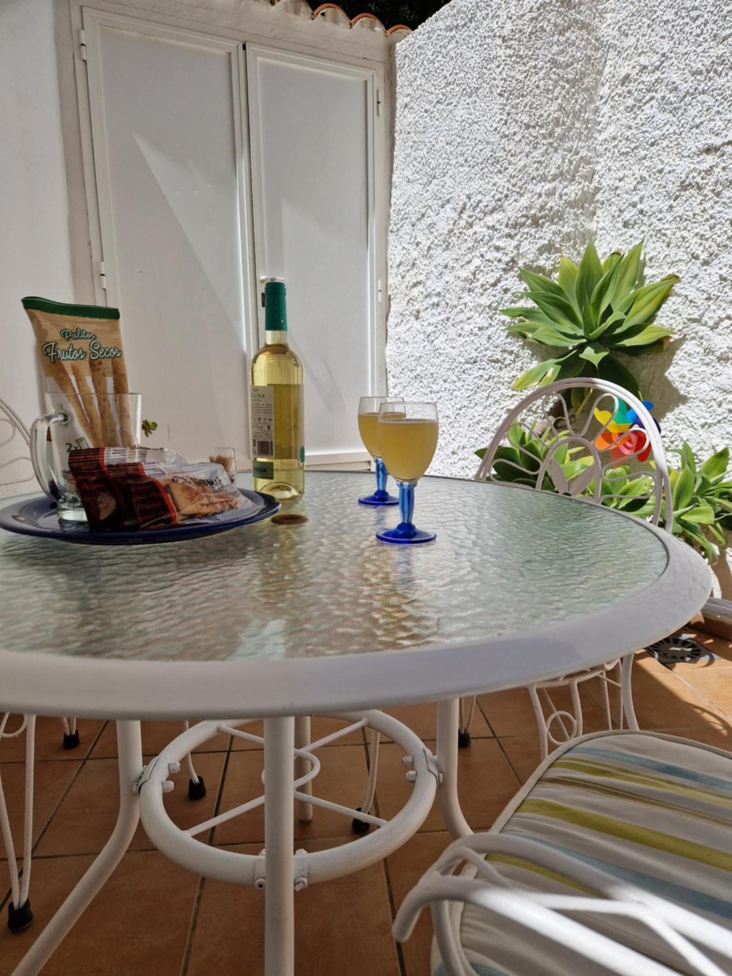 San Antonio - Beach, Pool And Terrace Torremolinos Zewnętrze zdjęcie