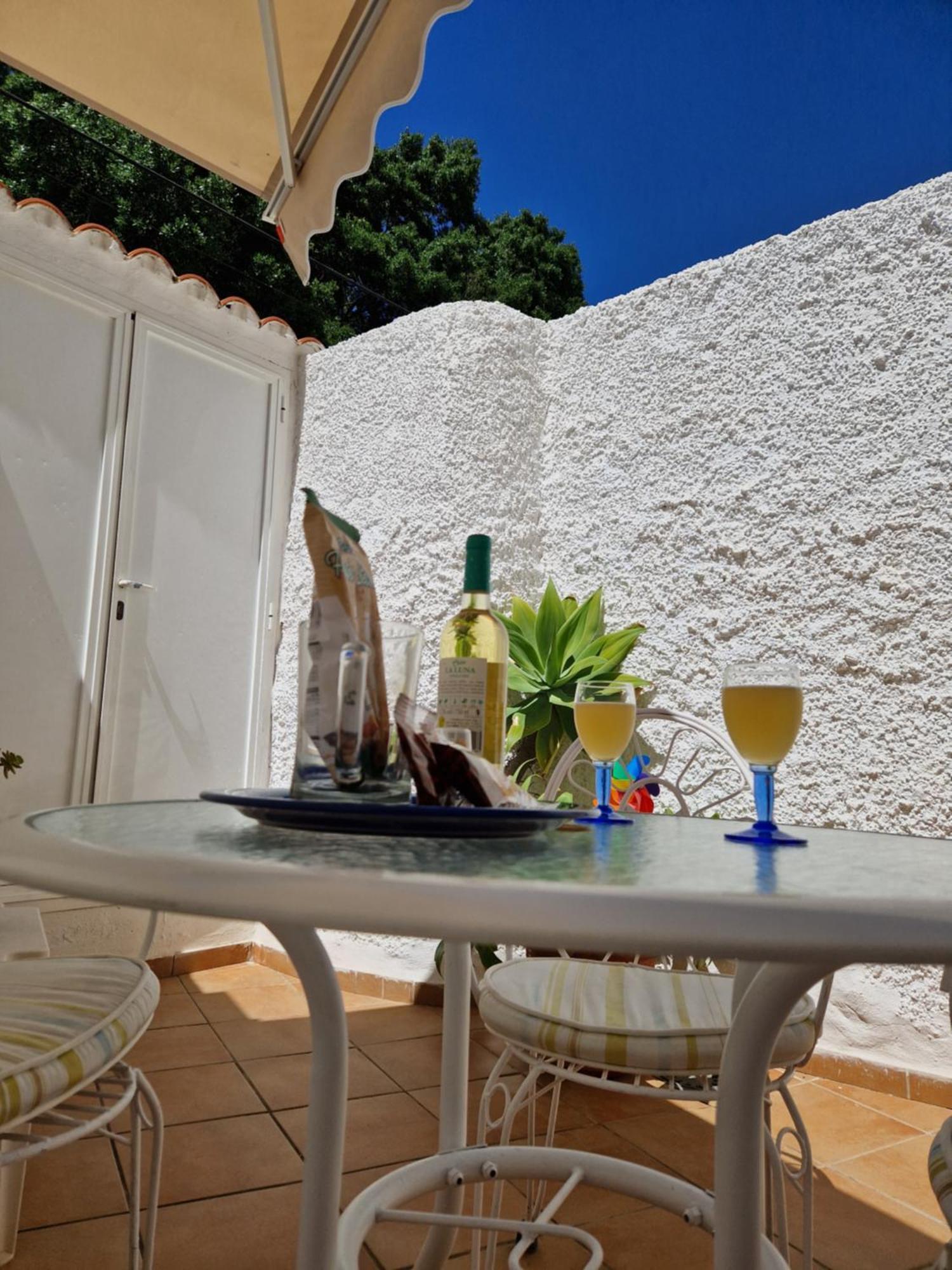 San Antonio - Beach, Pool And Terrace Torremolinos Zewnętrze zdjęcie