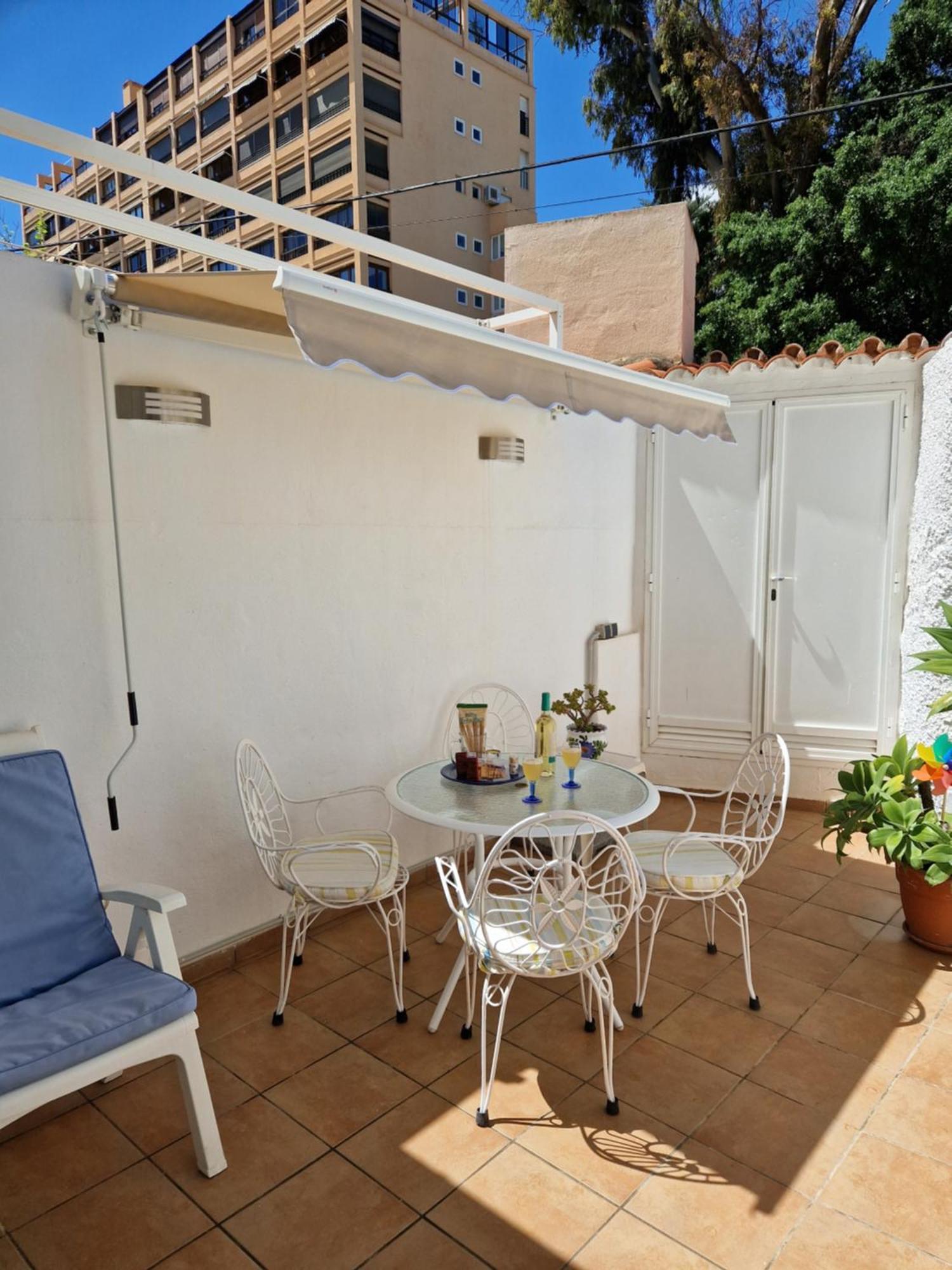 San Antonio - Beach, Pool And Terrace Torremolinos Zewnętrze zdjęcie
