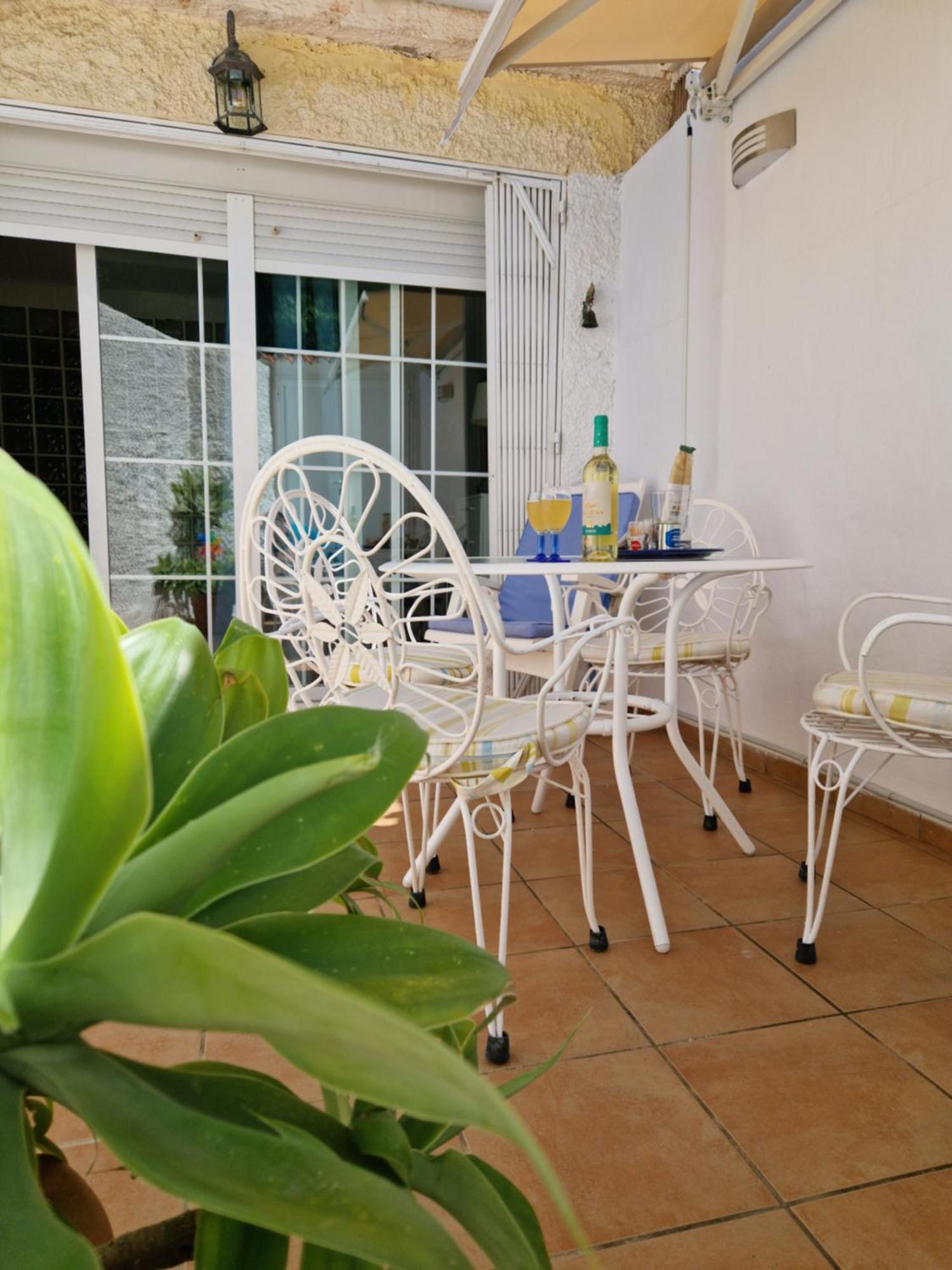 San Antonio - Beach, Pool And Terrace Torremolinos Zewnętrze zdjęcie